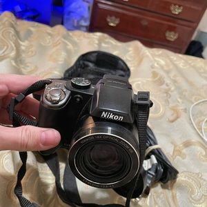 Nikon camera works great needs a new battery